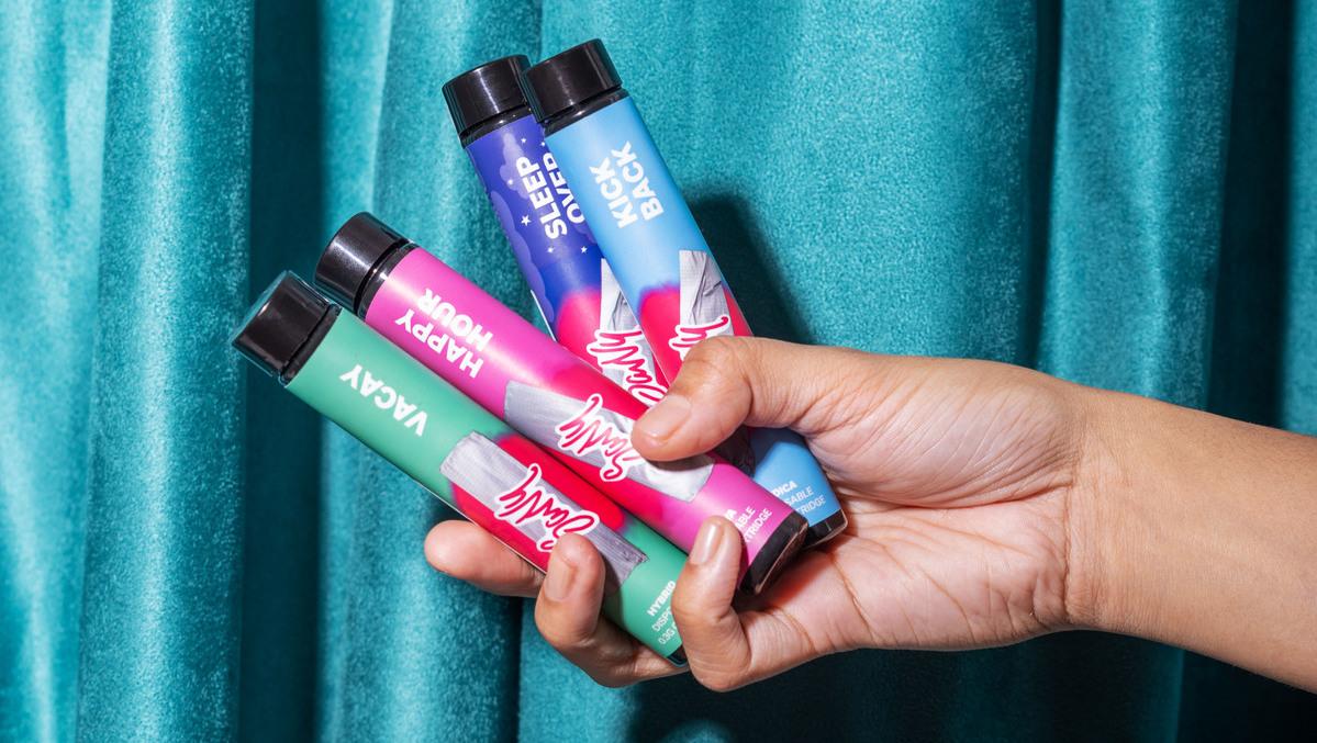Discreet Marijuana Vapes